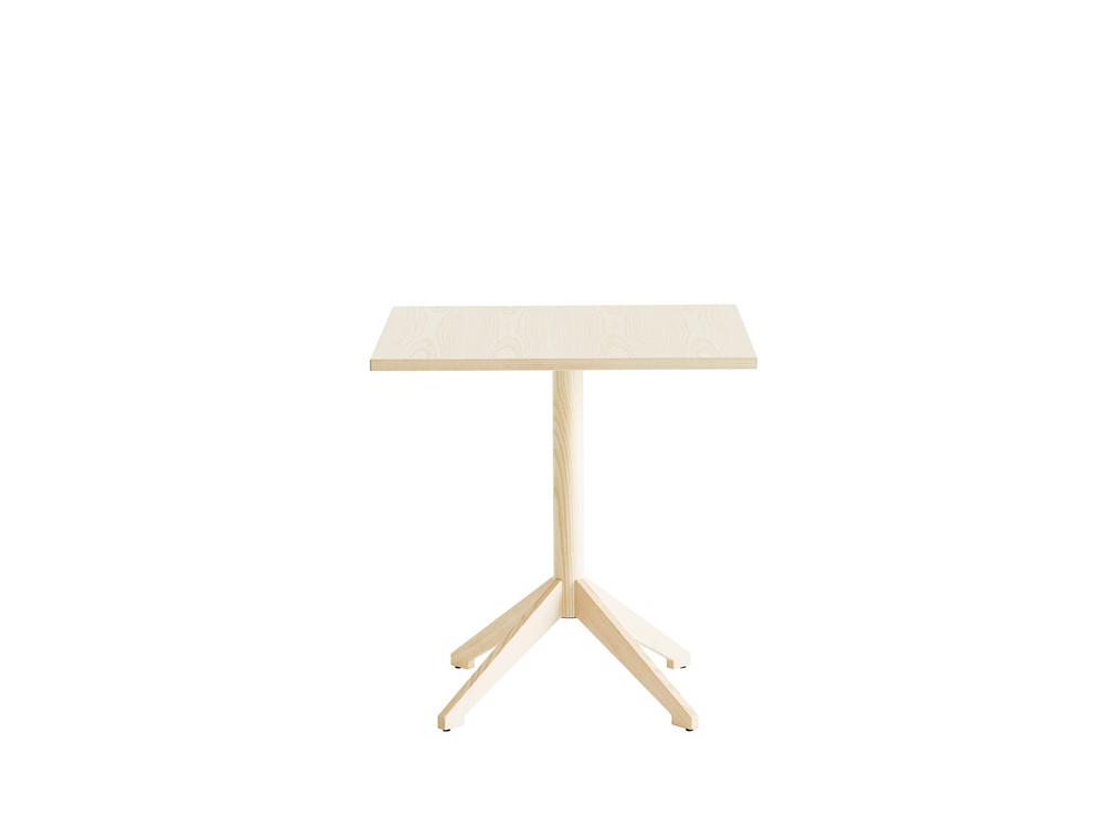 Locus, pedestal table, table, conference table, dining table, sofa table, wood, Karl Andersson Söner