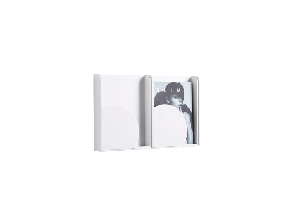 Arc magazine shelf Karl Andersson Söner