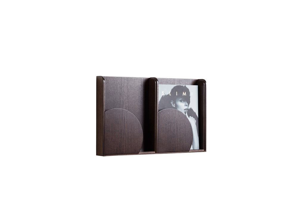 Arc magazine shelf Karl Andersson Söner