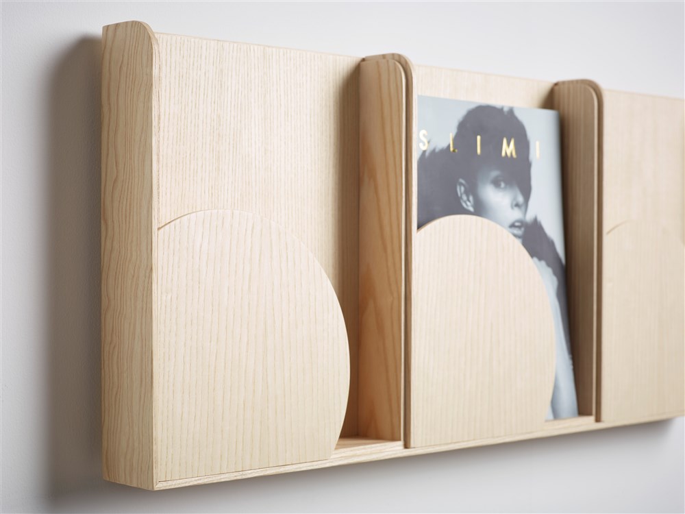 Arc magazine shelf Karl Andersson Söner