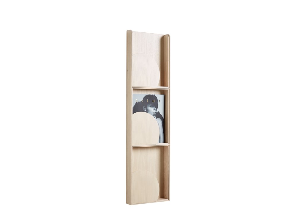 Arc magazine shelf Karl Andersson Söner