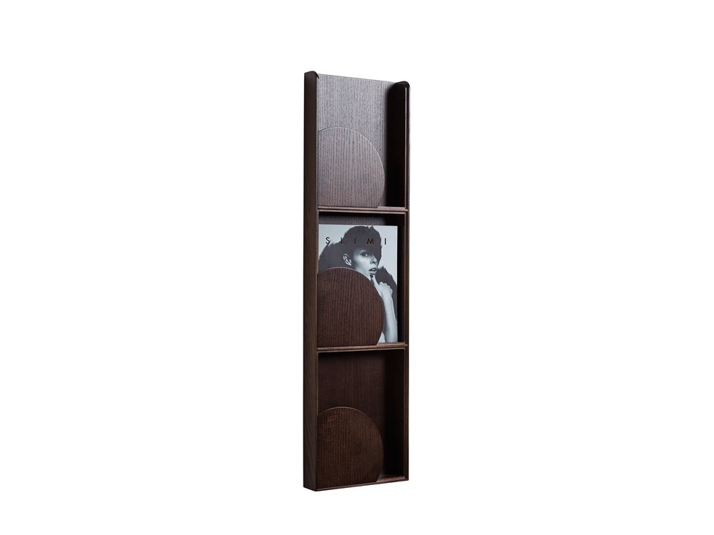 Arc magazine shelf Karl Andersson Söner