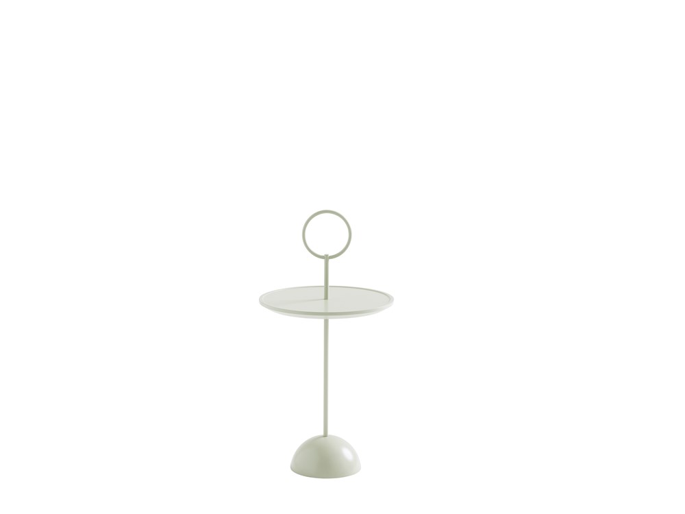 Lollipop sofa table pedestal table bowl Karl Andersson Söner