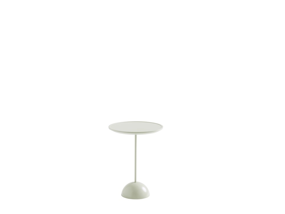 Lollipop sofa table pedestal table bowl Karl Andersson Söner