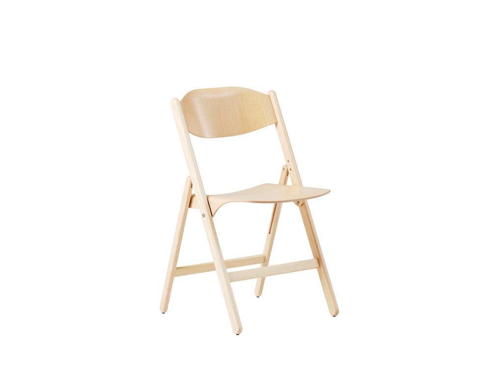 Colo Chair folding chair chair wooden chair Karl Andersson Söner