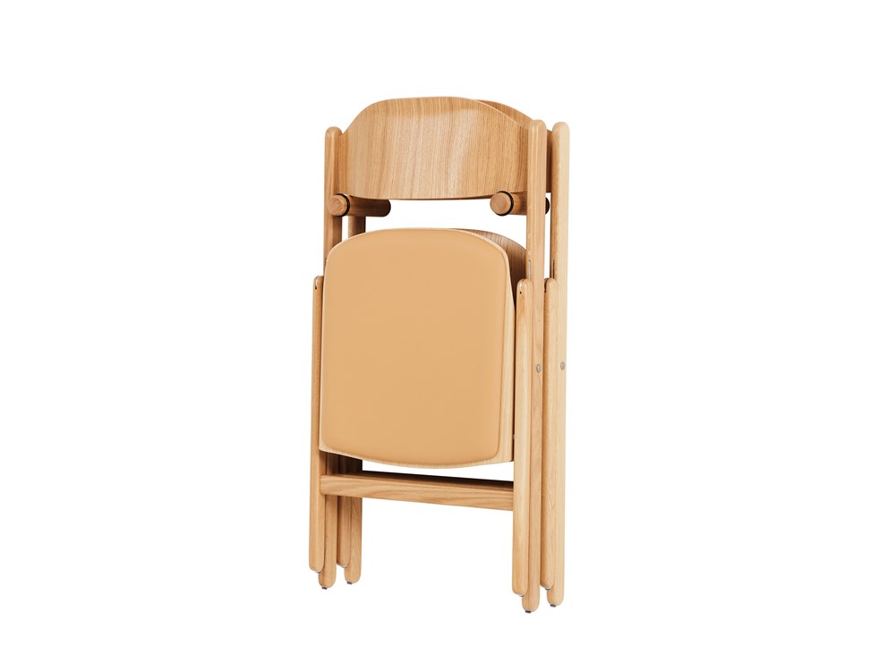 Colo Chair folding chair chair wooden chair Karl Andersson Söner