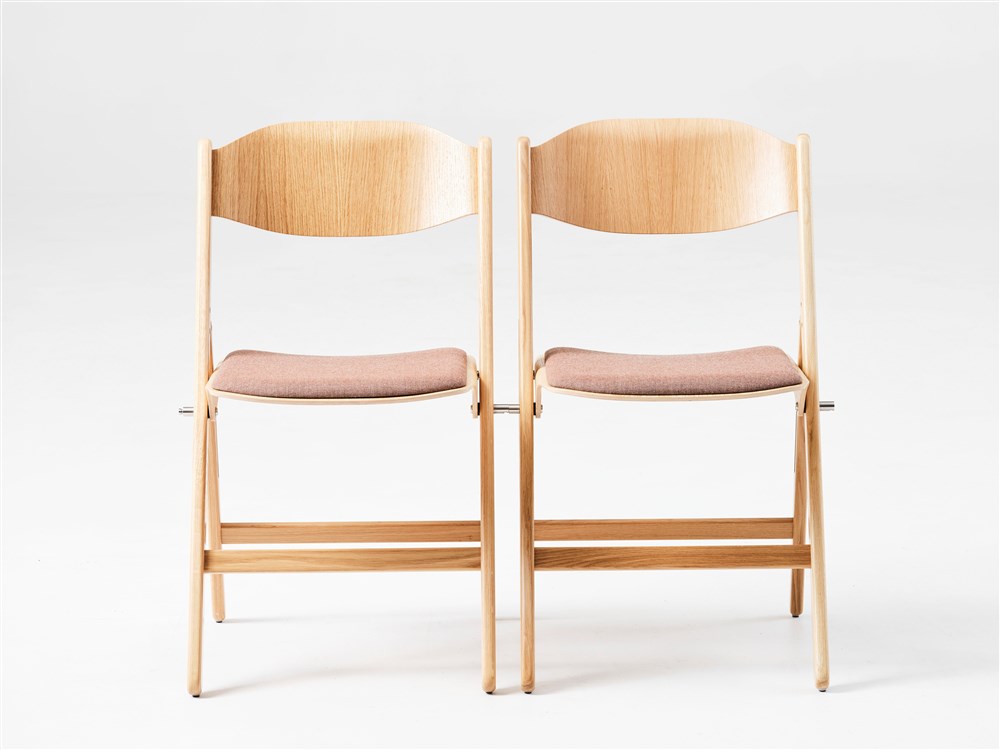 Colo Chair folding chair chair wooden chair Karl Andersson Söner