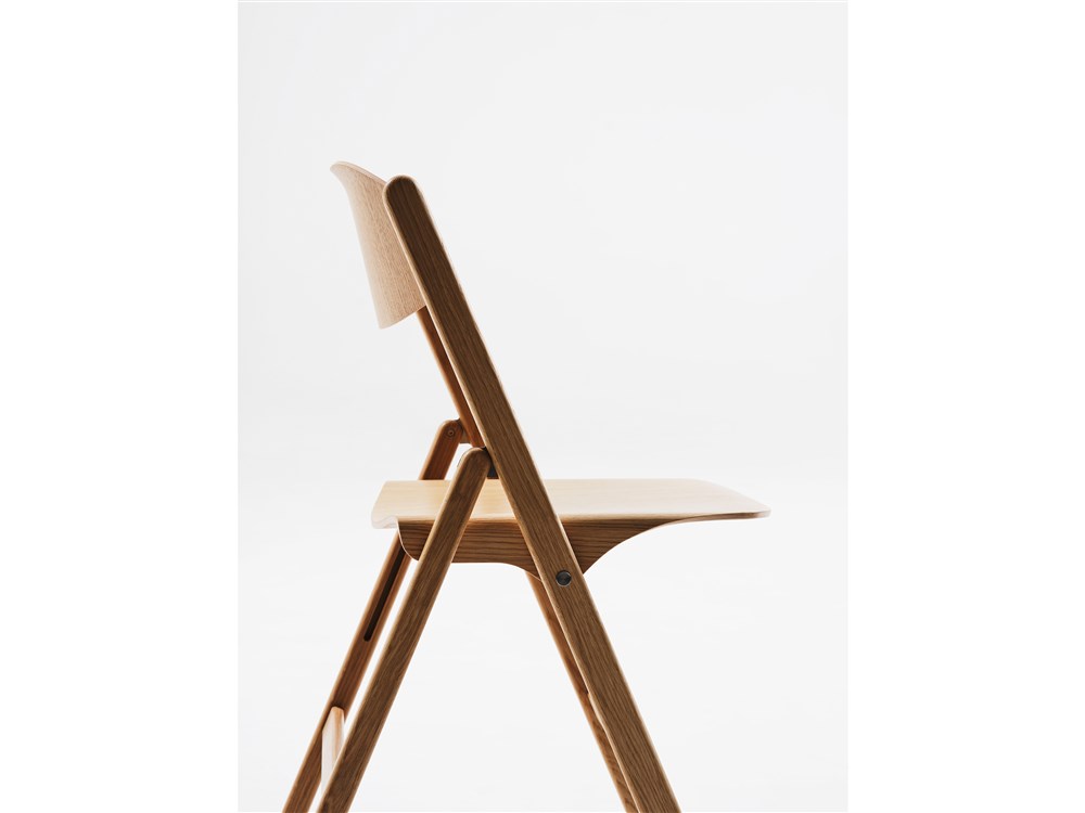 Colo Chair folding chair chair wooden chair Karl Andersson Söner