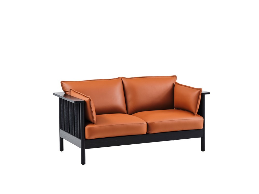 Ondule sofa easy chair high back low back room divider Karl Andersson Söner 