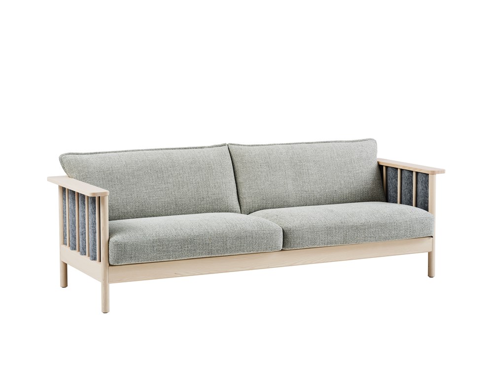 Ondule sofa easy chair high back low back room divider Karl Andersson Söner 