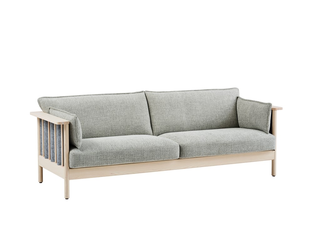 Ondule sofa easy chair high back low back room divider Karl Andersson Söner 