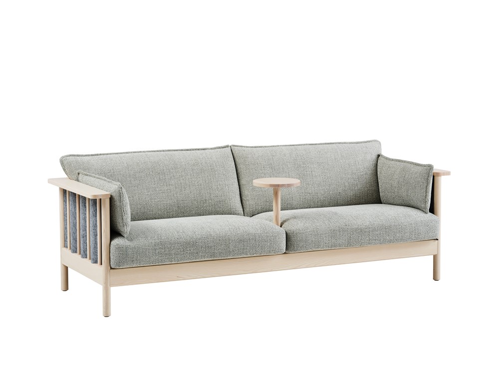 Ondule sofa easy chair high back low back room divider Karl Andersson Söner 