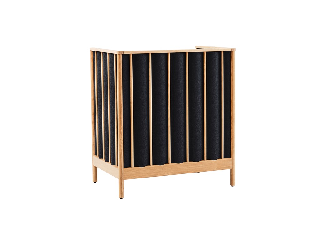 Ondule sofa easy chair high back low back room divider Karl Andersson Söner 
