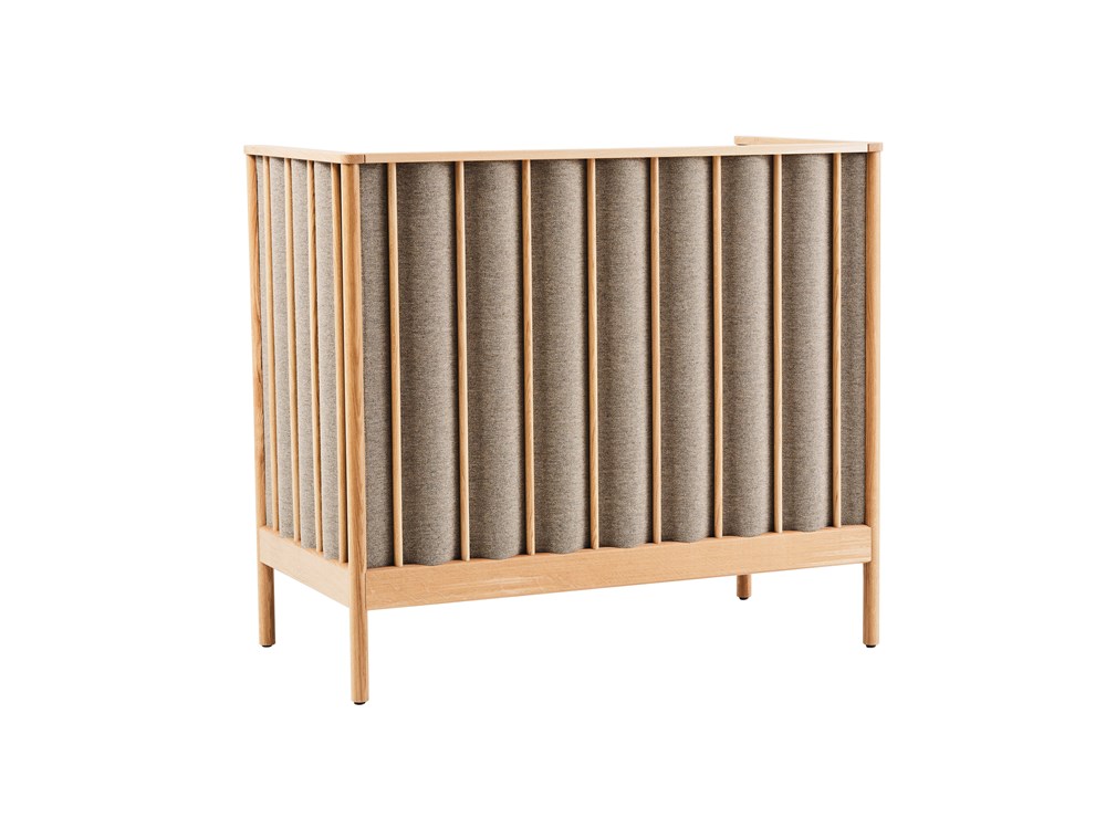 Ondule sofa easy chair high back low back room divider Karl Andersson Söner 