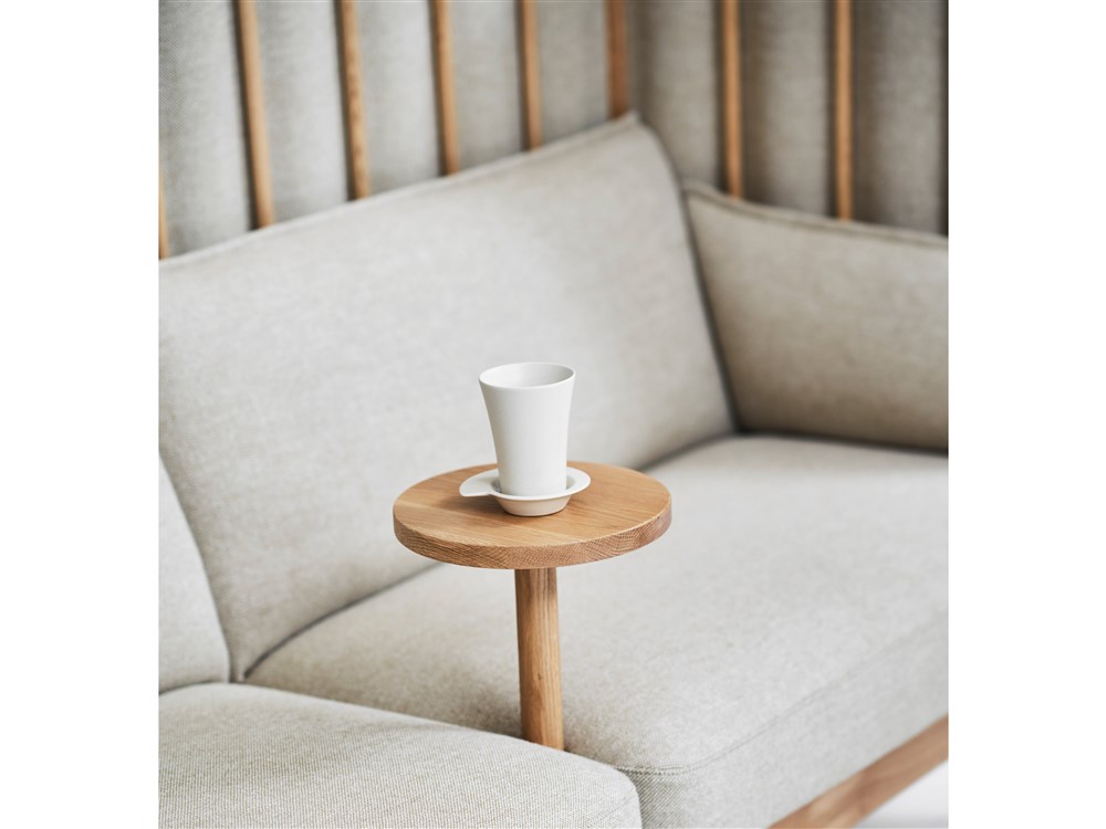 Ondule sofa easy chair high back low back room divider Karl Andersson Söner 