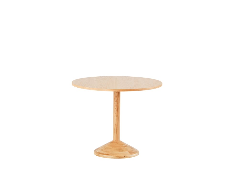 Pivå pedestal table sofa table dining table conference table Karl Andersson Söner