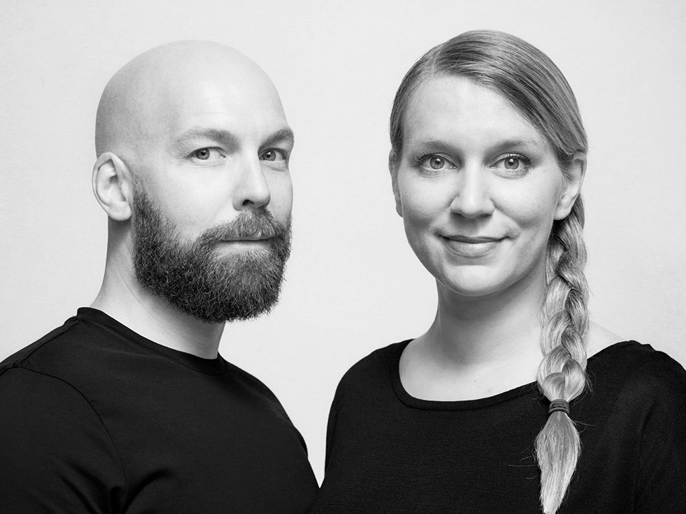 Kauppi Kappui har designat sittön Hygge för Karl Andersson Söner